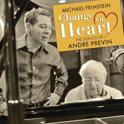 Change of Heart: The Songs of André Previn - André Previn