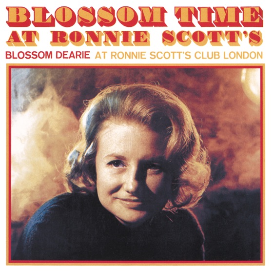 Cover artwork for On Broadway