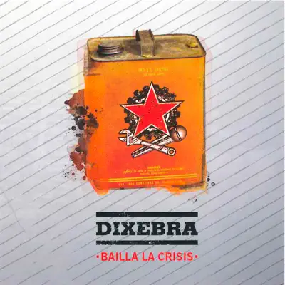 Bailla la Crisis - EP - Dixebra