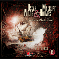 Oscar Wilde & Mycroft Holmes - Sonderermittler der Krone, Folge 19: Blutdurst artwork