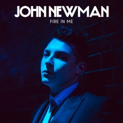 FIRE IN ME cover art