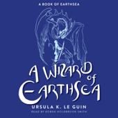 A Wizard of Earthsea - Ursula K. Le Guin