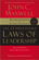 John C. Maxwell - the 21 Irrefutable Laws of Leadership (Abridged)