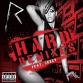 Rihanna - Hard (feat. Jeezy) [Jump Smokers Clean Radio Edit]