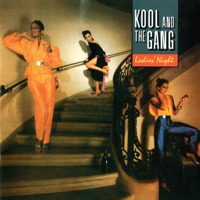 Kool & The Gang - Ladies' Night artwork