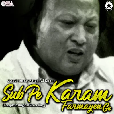 Sab Pe Karam Farmayen Ge - EP - Nusrat Fateh Ali Khan