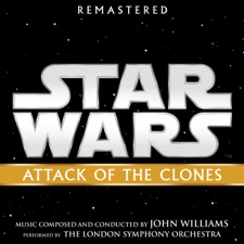Star Wars: Attack of the Clones - Across the Stars (Love Theme) artwork
