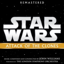 John Williams - Across the Stars (Love Theme from "Star Wars: Attack of the Clones")