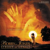 Bobby Jones: Stroke of Genius (Original Motion Picture Soundtrack) artwork