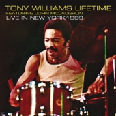 Tony Williams Lifetime - Emergency