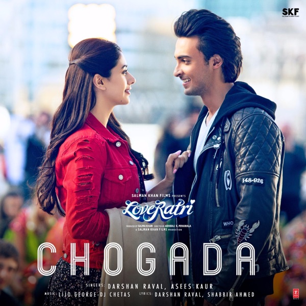 Darshan Raval - Chogada (From "Loveratri")