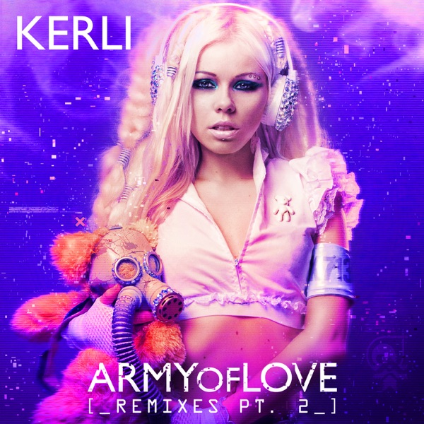 Army Of Love by Kerli on Energy FM