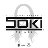 Steve Aoki Presents: 5oki (DJ Mix) artwork