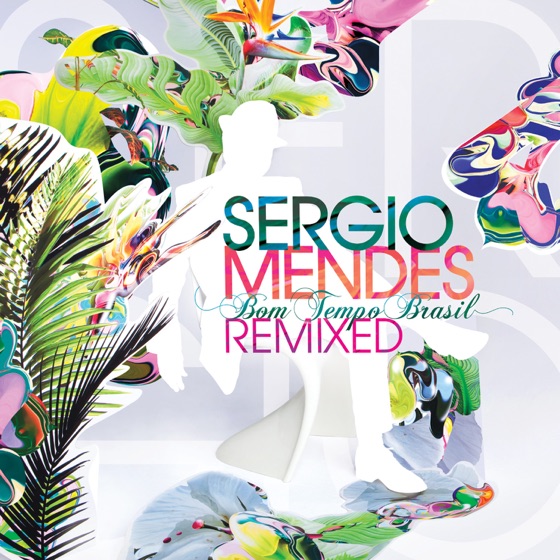 Cover artwork for Maracatu Atomico (Paul Oakenfold Club Mix)
