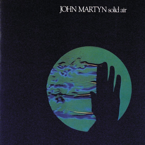 Cover artwork for Solid Air