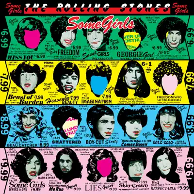 Some Girls - The Rolling Stones
