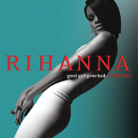 Rihanna - Good Girl Gone Bad (Reloaded - UK & Oz CD) artwork