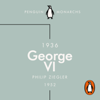 Philip Ziegler - George VI (Penguin Monarchs) artwork