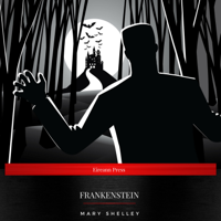 Mary Shelley & Eireann Press - Frankenstein artwork