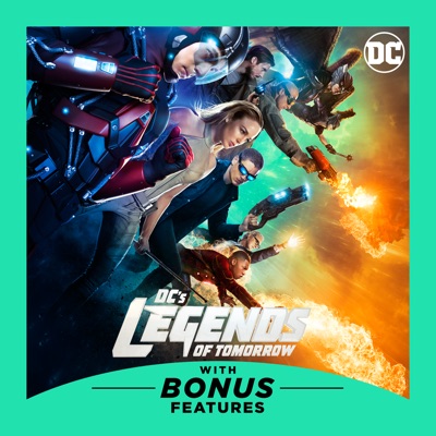 DC's Legends of Tomorrow, Season 1 (2016) Solo Audio Latino (E-AC-3 DD+ 2.0) + SRT (Extraído De NETFLIX)