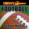 Drew's Famous Football Party Music artwork