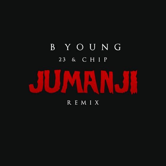 Cover artwork for Jumanji
