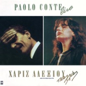 Paolo Conte Live (Apo Ti Sinavlia Sto Pallas) artwork