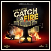 Catch a Fire (Radio Edit) artwork