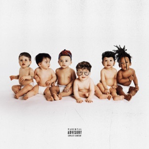 Bimbi (feat. Izi, Rkomi, Sfera Ebbasta, Tedua & Ghali) - Single