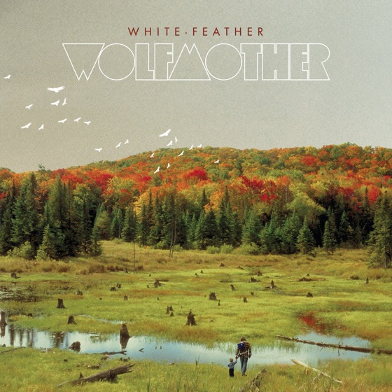 Cover artwork for White Feather