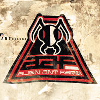 Alien Ant Farm - ANThology artwork