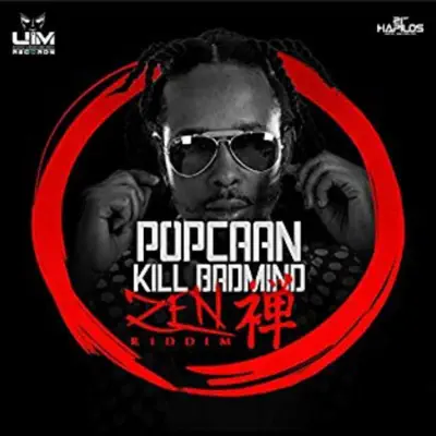 Kill Badmind - Single - Popcaan