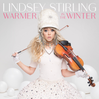Lindsey Stirling - Warmer in the Winter artwork