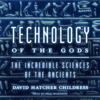 David Hatcher Childress - Technology of the Gods: The Incredible Sciences of the Ancients artwork
