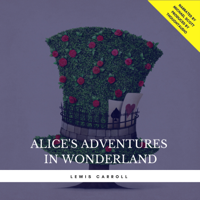 Lewis Carroll - Alice's Adventures In Wonderland artwork