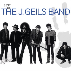 The J. Geils Band - Freeze-Frame - 排舞 音樂