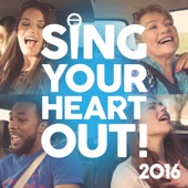 Sing Your Heart Out 2016 artwork