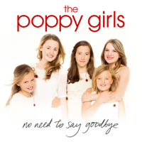 The Poppy Girls - No Need To Say Goodbye artwork