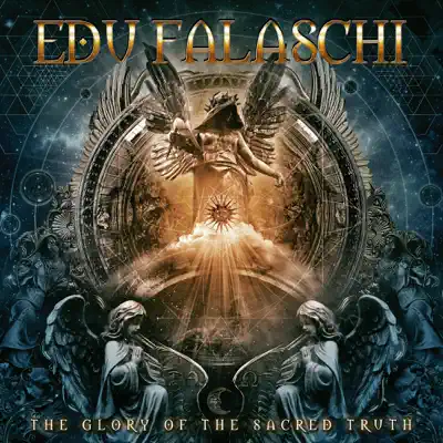 THE GLORY OF THE SACRED TRUTH - EP - Edu Falaschi