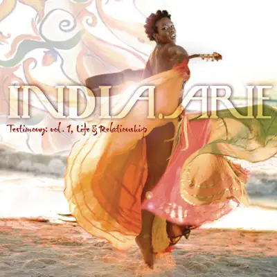 Testimony, Vol. 1: Life & Relationship - India Arie Testimony, Vol. 1: Life & Relationship - India Arie