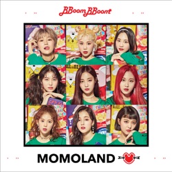 MOMOLAND - Bboom Bboom