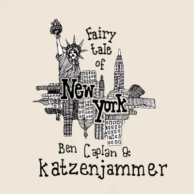 Fairytale of New York - Single - Katzenjammer