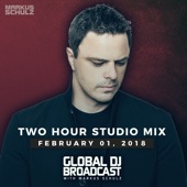 Global DJ Broadcast February 1, 2018 Markus Schulz 2 Hour Mix artwork