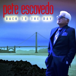 Pete Escovedo - Never Too Much (feat. Sy Smith)