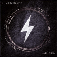 Any Given Day - Overpower artwork
