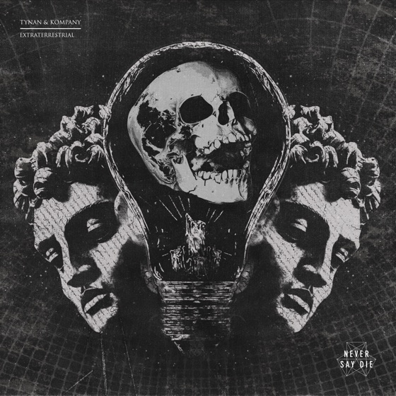 Cover artwork for Extraterrestrial