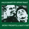 Irony Prompts a Party Rat - Single