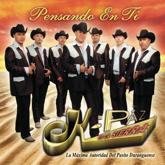 Cover artwork for La Vecinita