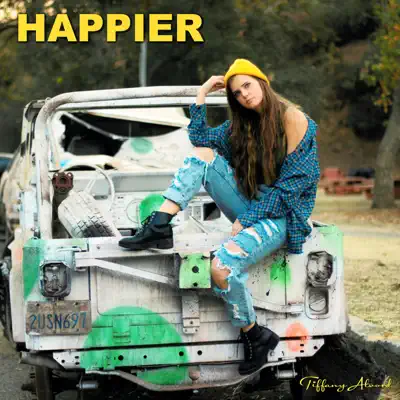 Happier (Acoustic) - Single - Tiffany Alvord