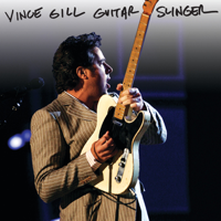 Vince Gill - Guitar Slinger artwork